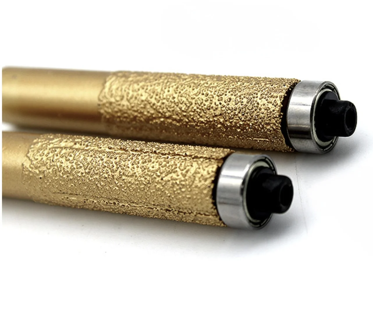 Stone engraving tool grinding wheel diamond profiling router bit for Masonry