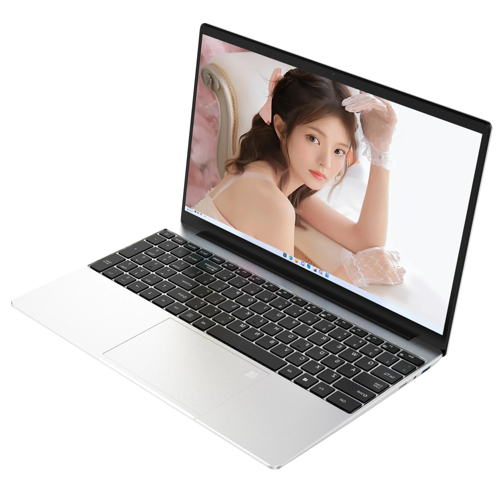 15.6 Inch 8GB N5095 Gaming Notebook Laptop Cheap Personal & Home Computadoras Gaming System