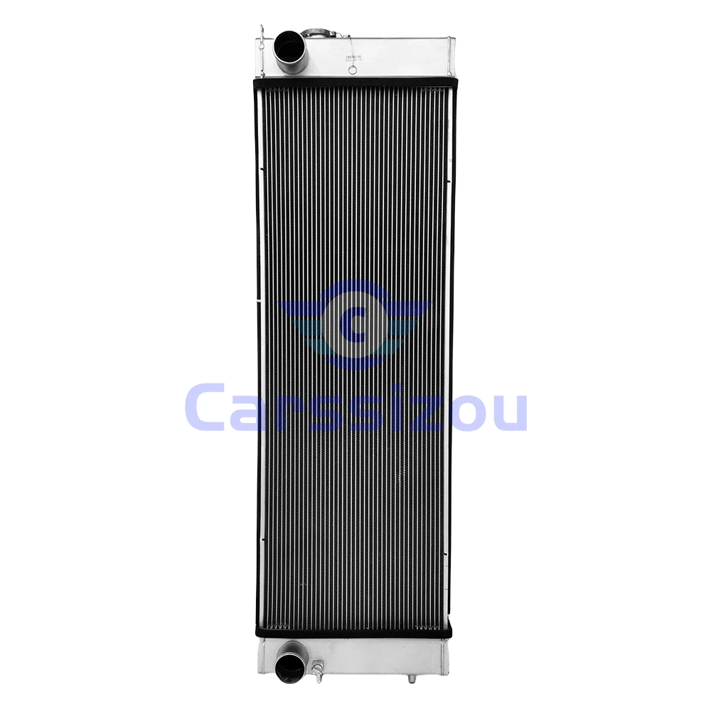 Excavator Accessories Hitachi EX360-5G Excavator Spare Parts Water Tank Radiator