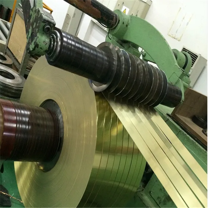 High Precision C2680 Brass Strip Brass Coil