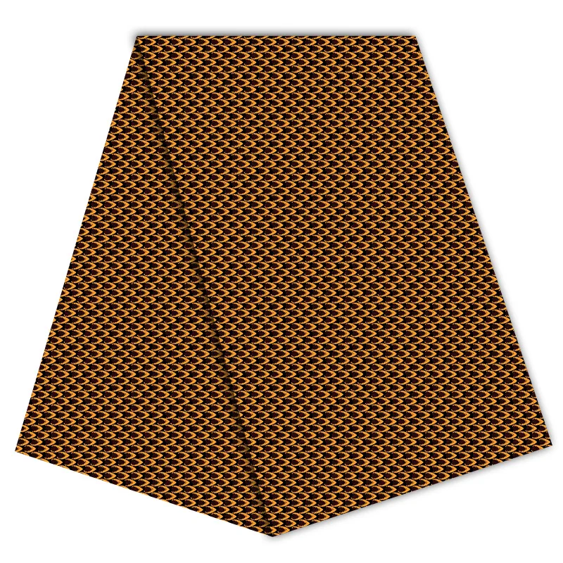 Customized Wax Print Ankara Ghana and Hollandais Style Material African 100% Cotton Fabric