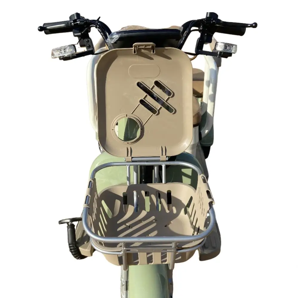 Putian Fashion 27 Hydraulic Absorber Triycle Recreational Electric Tricycle Manufacturer In China