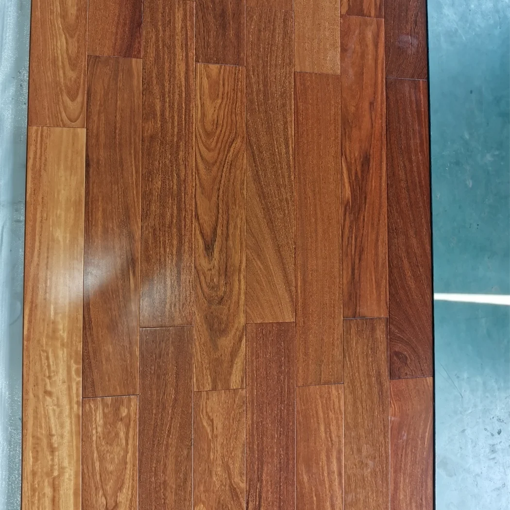 Cumaru(brazilian Teak) Solid Hardwood Flooring; Brazilian Exotic Wood Flooring