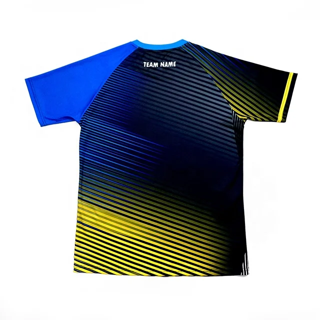 Relaxing Comfortable And Airy Breathable Sublimation Round-Neck Beach Volleyball Jerseys For Sunny Beach