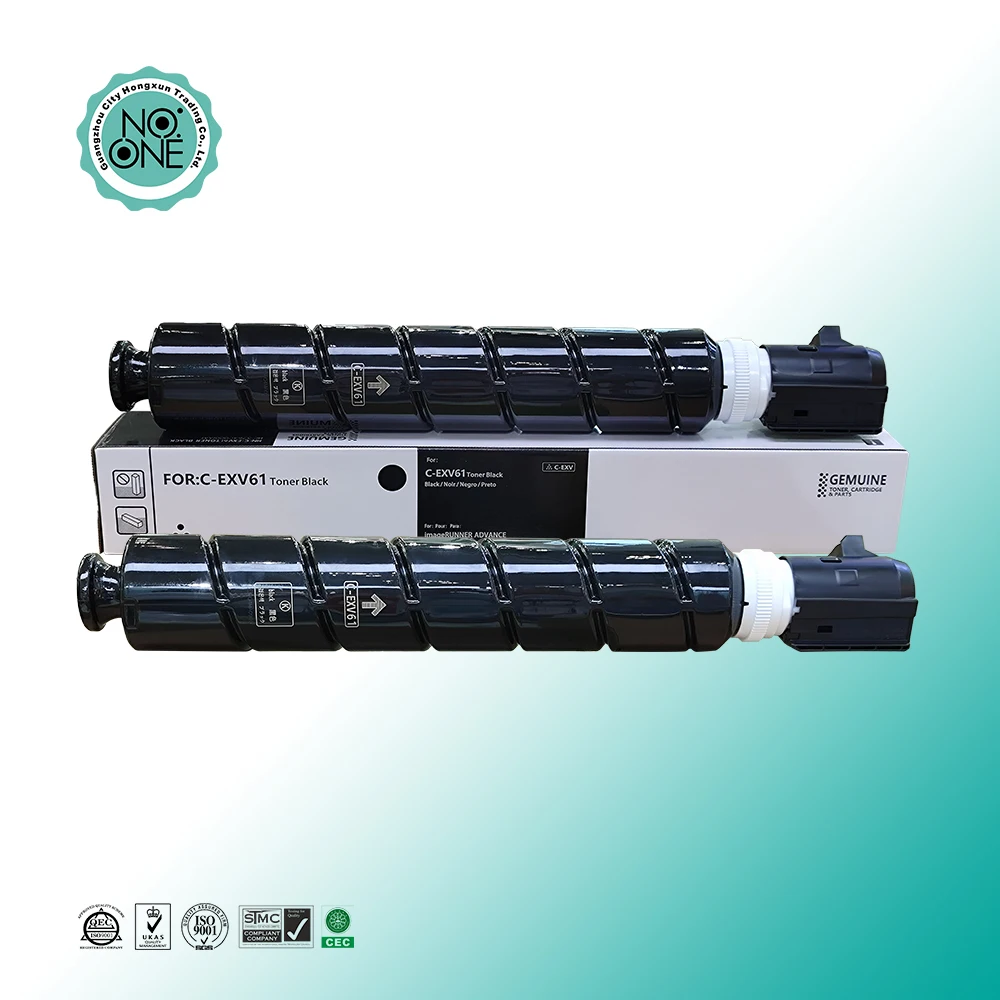 CEXV61 NPG85 GPR63 C-EXV61 NPG-85 GPR-63 тонер-картридж для canon imageRUNNER ADVANCE IR 6860i 6870i 6860 6870 V61 G85 порошок