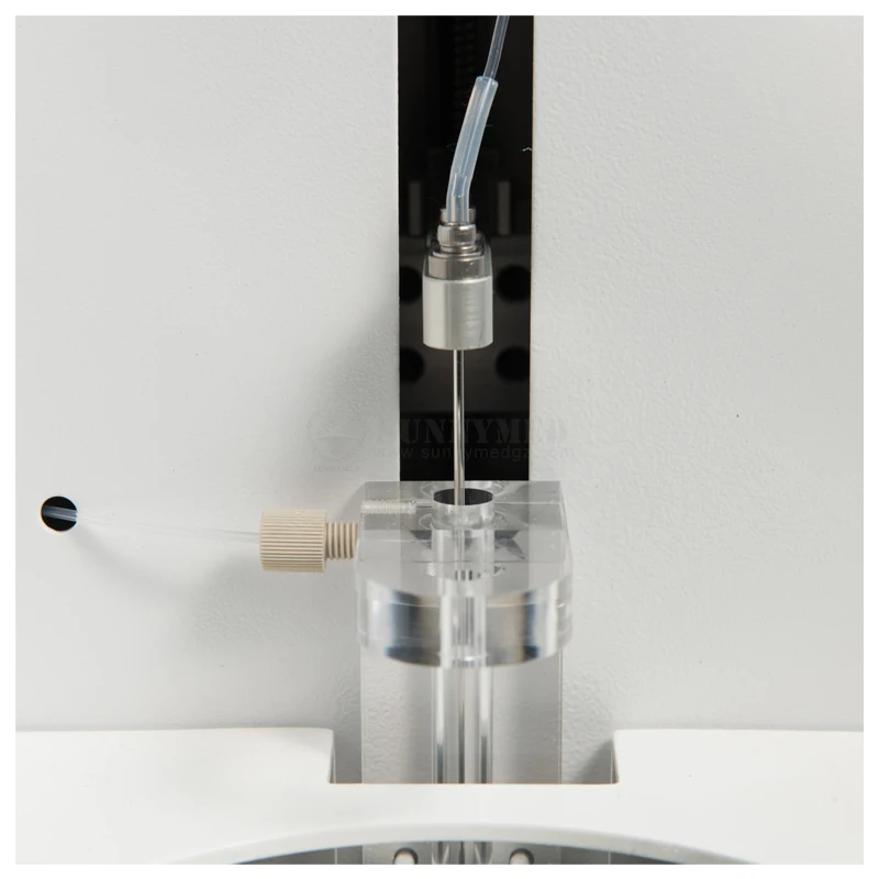SY-B035A Fully Automated HbA1c analyzer HPLC system Hba1c analysis