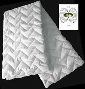 Матрас для магнитной терапии