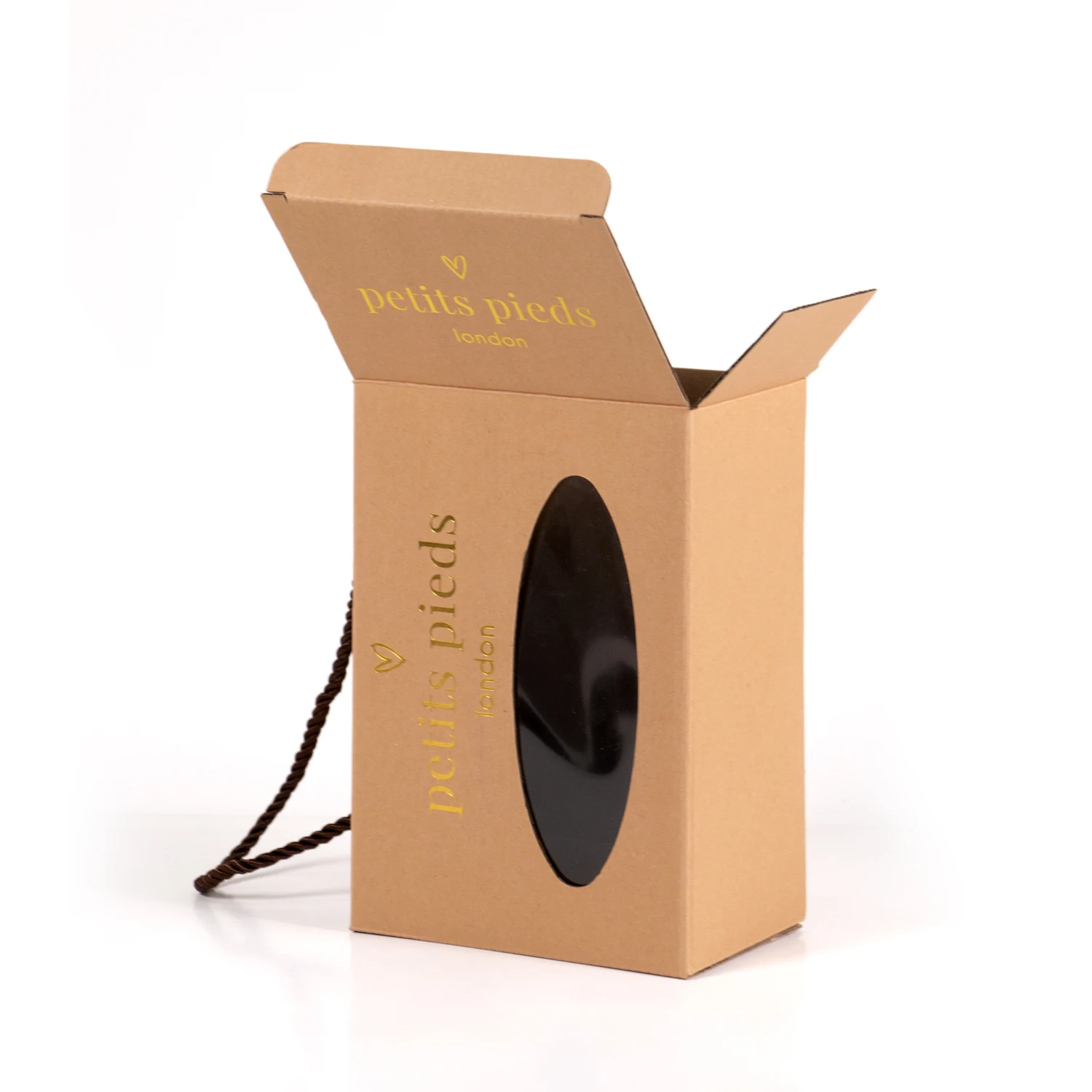 Wholesale Luxury Gift Baby Clothing Packaging Boxes Newborn Baby Kids Clothes Shirt Socks Blanket Bibs Set Paper Box