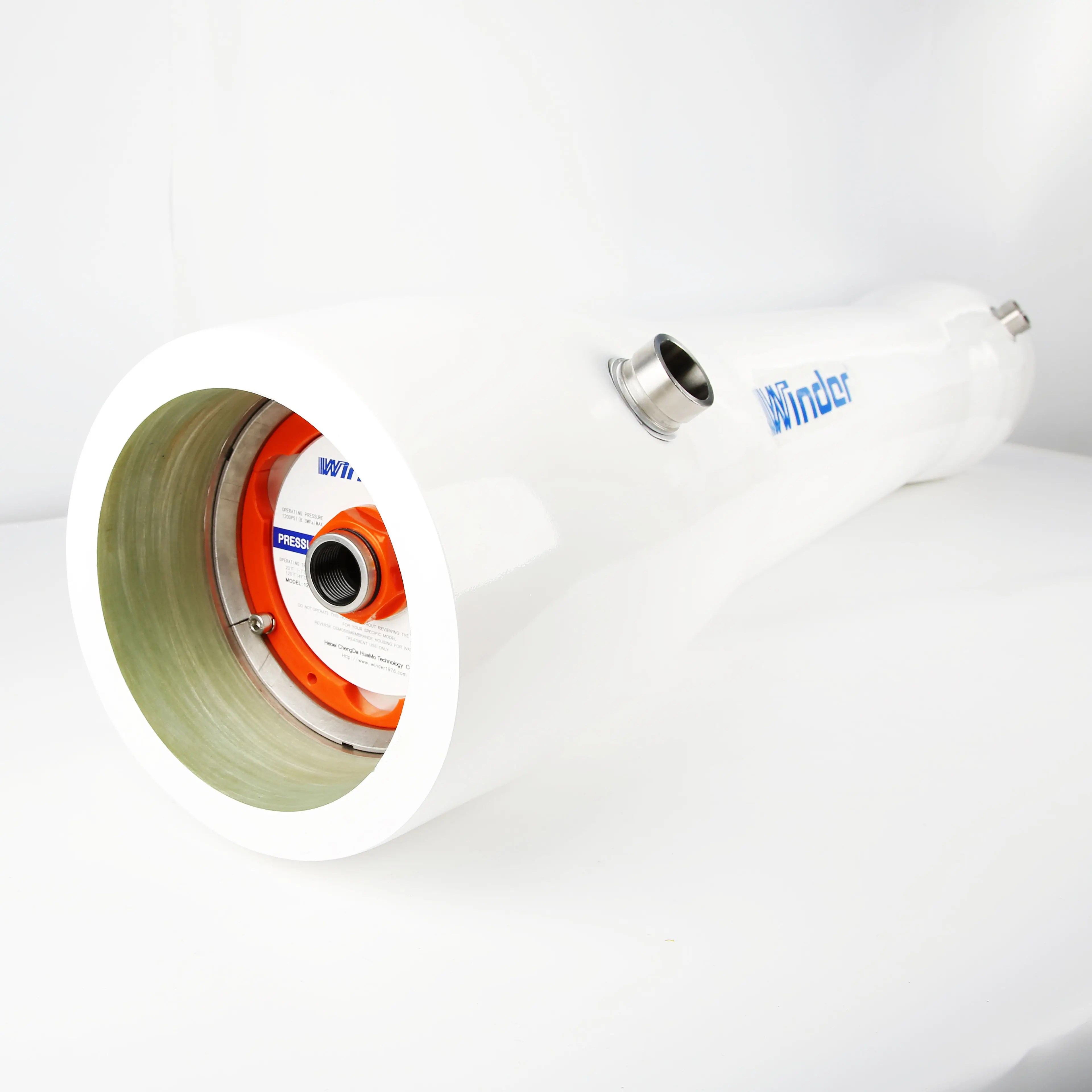 Excellent Performance Water Purifier Frp Filter Pressure Vessel Frp RO Membrane Housing
