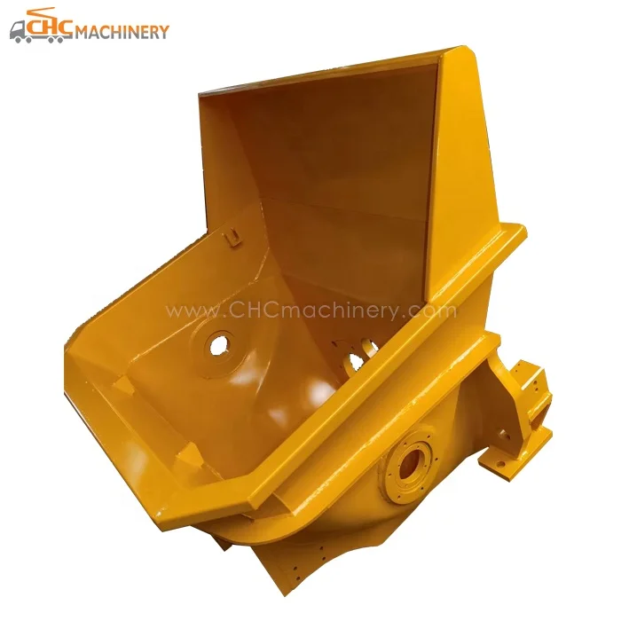 Quality Steel Concrete Pump Hooper for Sany Concrete Pump Spare Parts A810301032001 Hopper for Sany Truck-Mounted Concrete Pumps