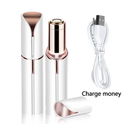 TV product electric lipstick eyebrow Trimmer Hair Remover facial hair remover hair remover lipstick shaver manufacturer