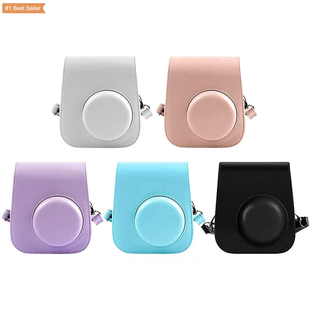 Genuine White Edge Mini 11 Film Camera Accessories For Mini 11 Instant Cameras case Set