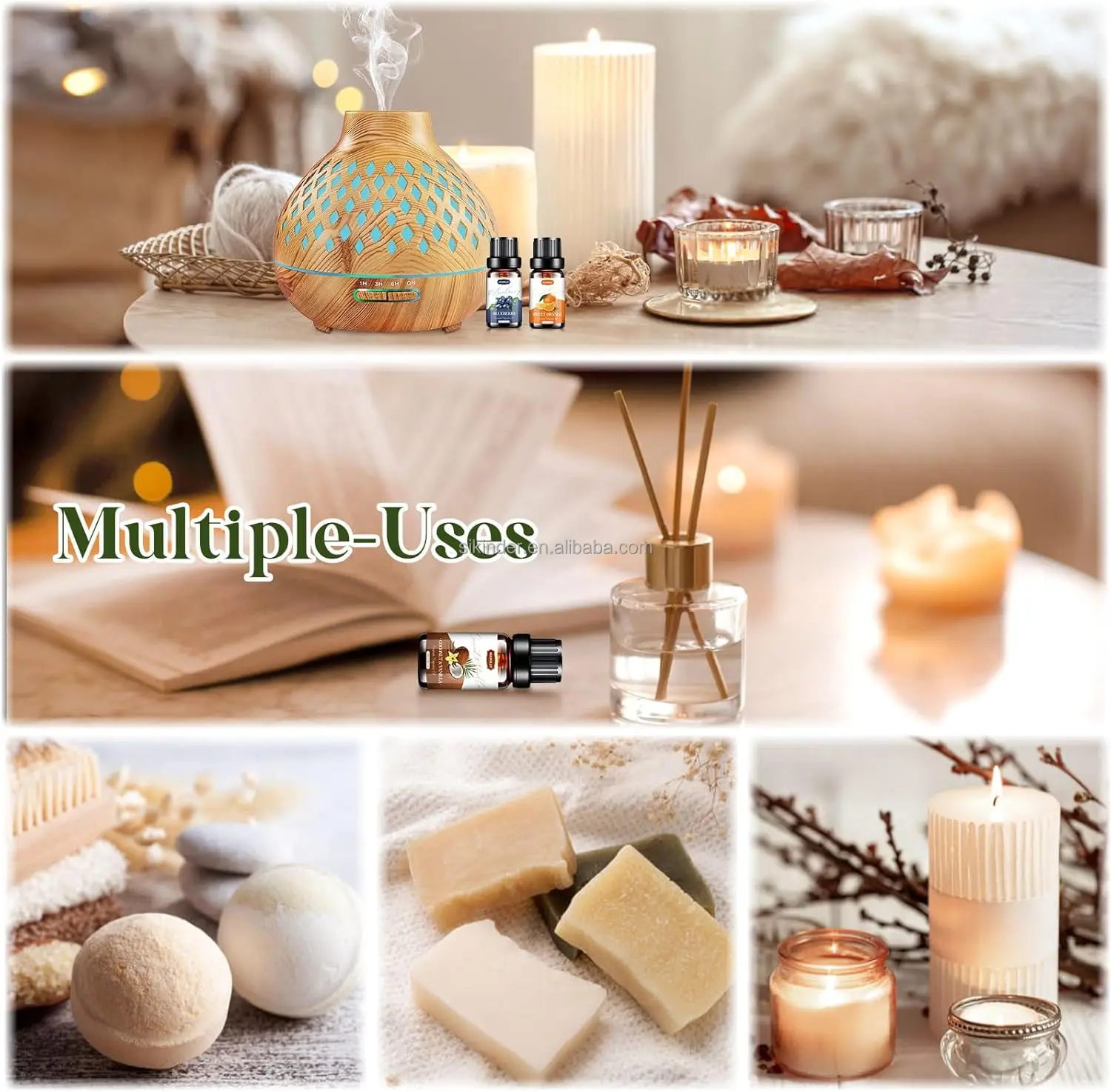 aromatherapy gift set