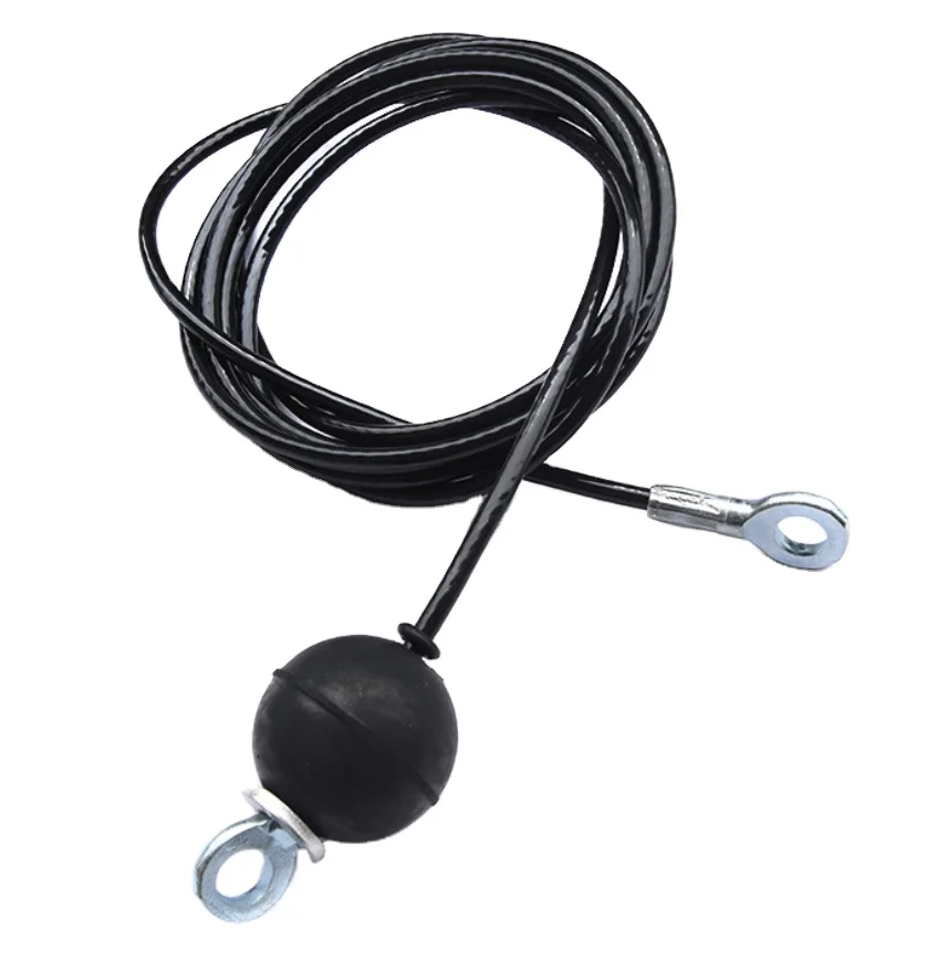 non rotating galvanized steel wire rope Steel Cable Strand Wire Rope 6*19+FC wire strand cable made