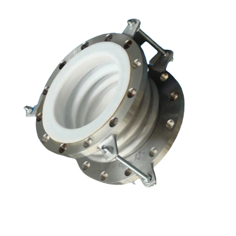 High Temperature Exhaust Compensator Bellows Compensator Metal Bellows Expansion Joints