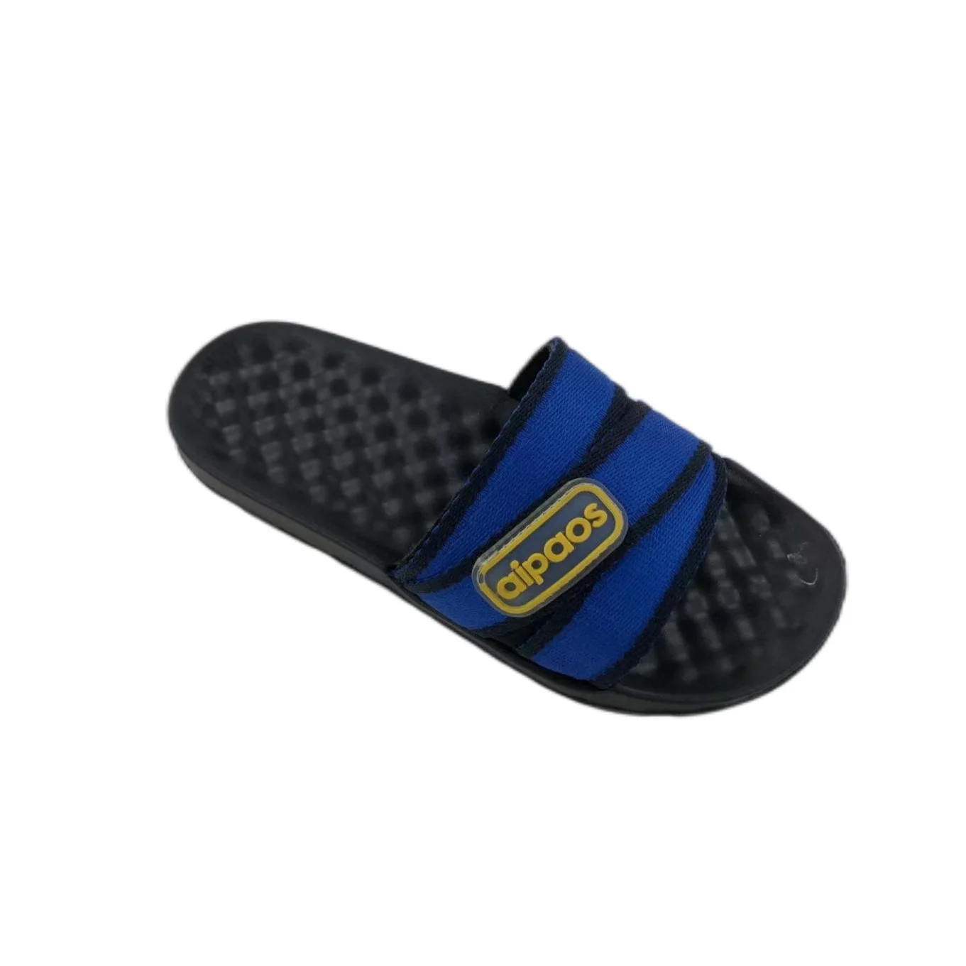 Wholesale custom slip-on men slippers HD7137