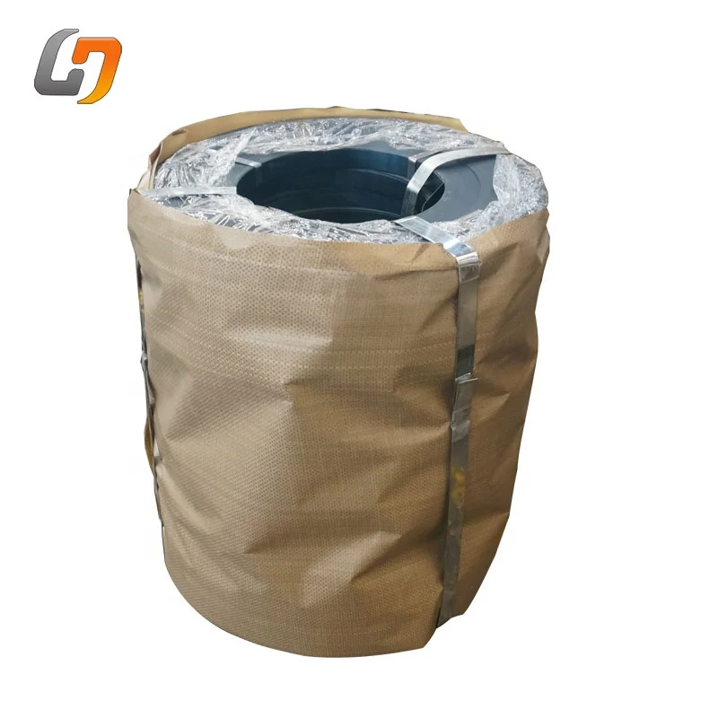 0.7*32mm Manufacturer High Quality Bluing Oiled Strapping Band Steel Strips Packing Belt for Packing