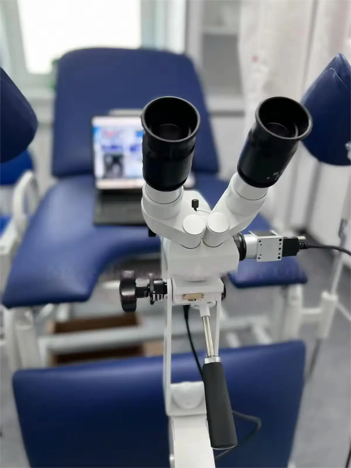 CE Approved Kernel Colposcope KN-2200BI Optical Colposcopy Colposcope for Gynecology