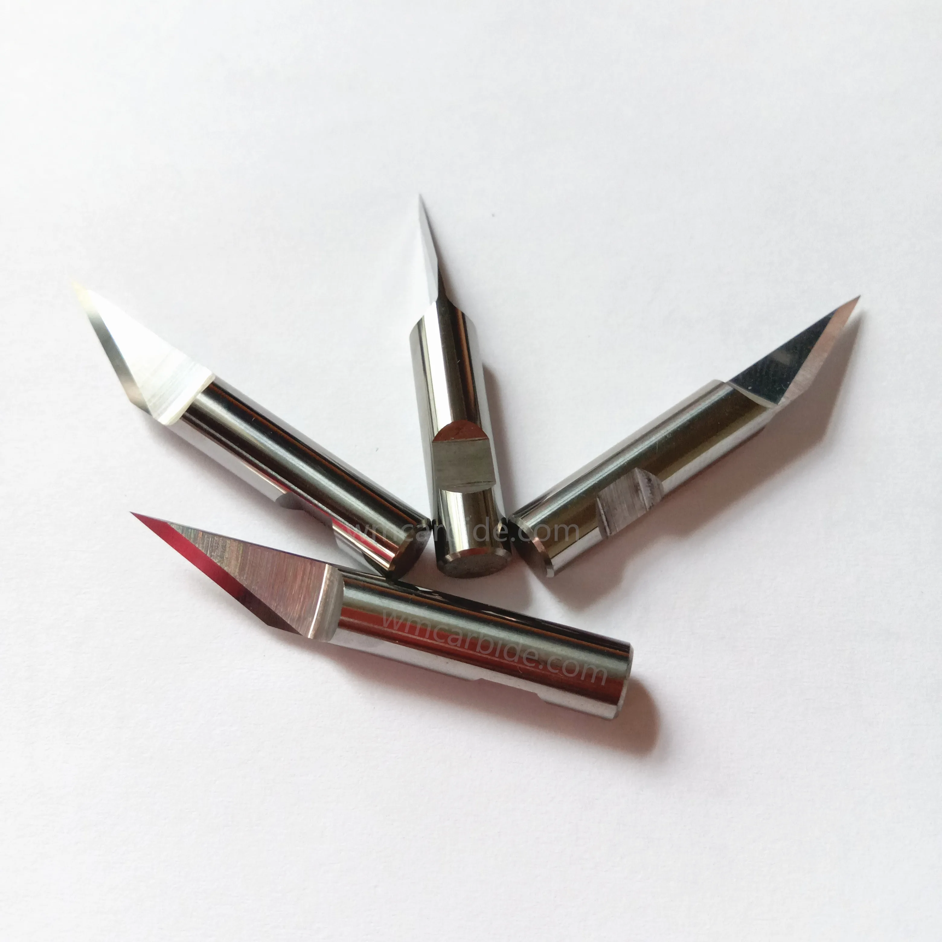 Round 6mm shank  BLD-SR6223/6224 Tungsten Carbide Esko blade