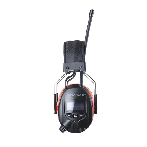blue tooth Dab+ Digital With DAB Radio Hearing Protector Protection
