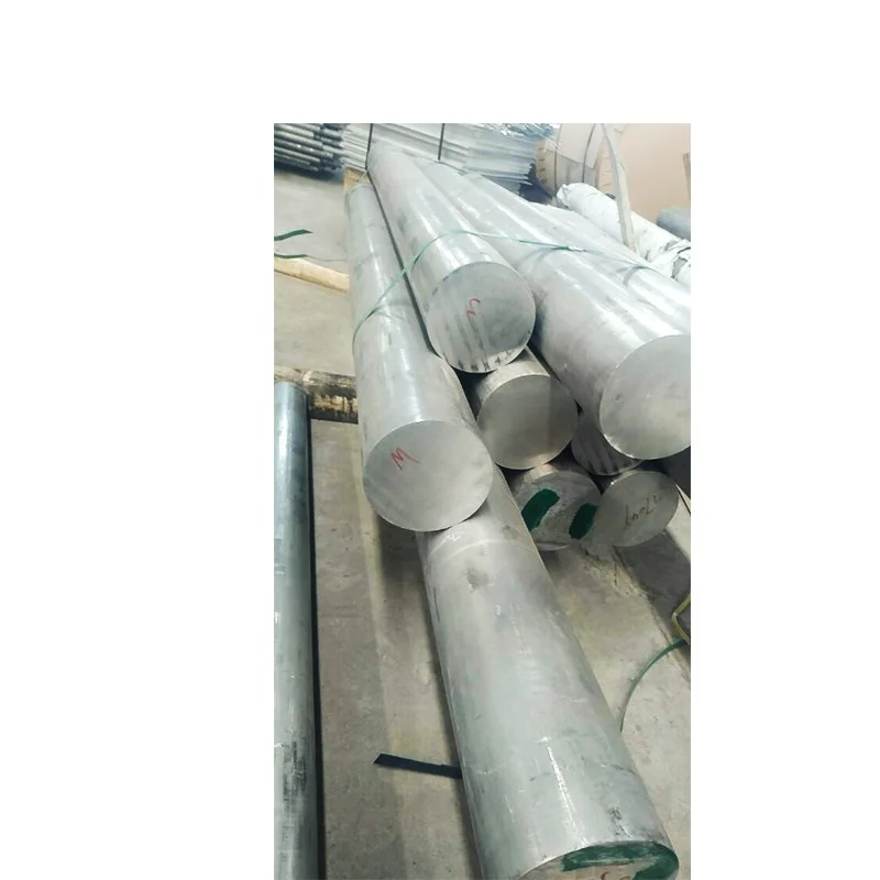 China manufacturers stock aluminum round bar 6061 6082 6063 7075 aluminum round bar