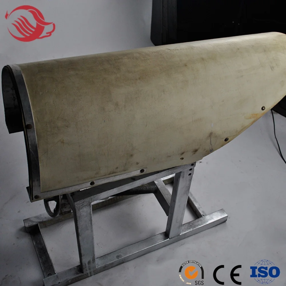 Rubber Canvas Dummy to Collect Sperm for Pig Artificial Insemination