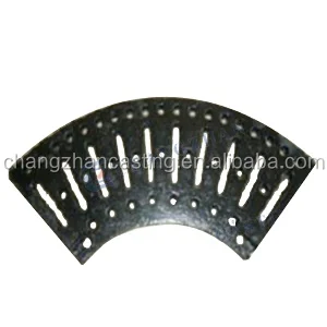 EN124 Cast Iron Floor Drain Grate