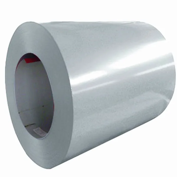 PPGI prepainted steel raw material ppgi coil white color for making roofing sheets