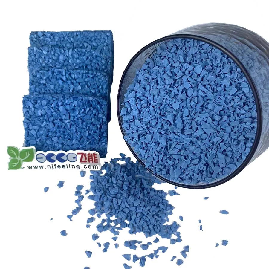 China Manufacturer Epdm Speckle Rubber Flooring Low Price Custom Gym Rubber Floor Mat For Playground