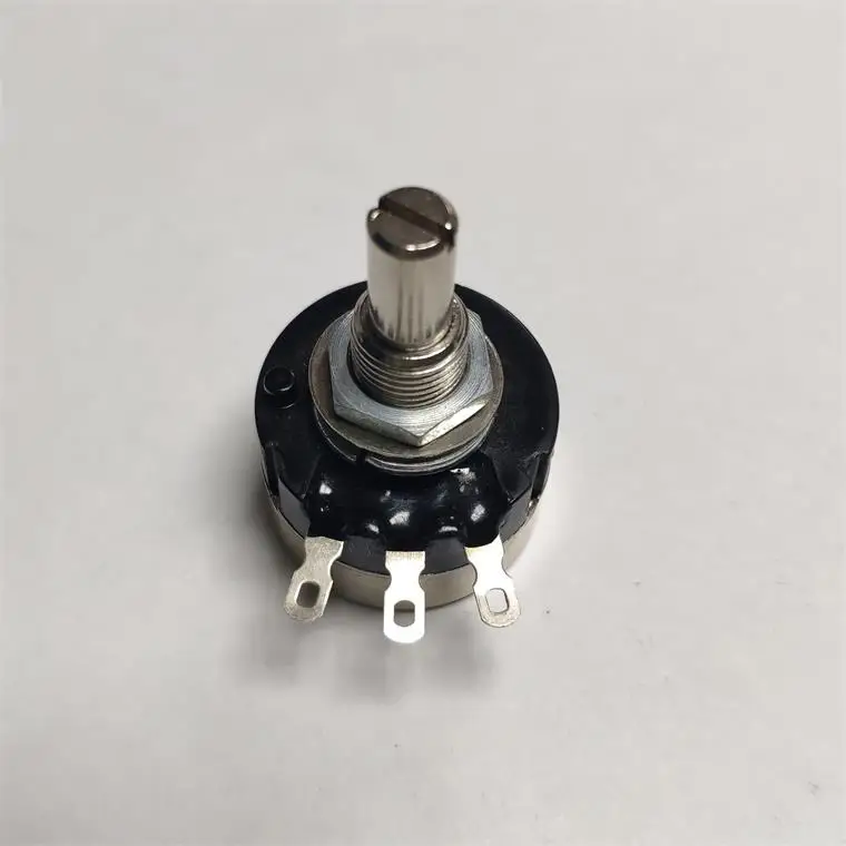 24mm rotary precision adjustable resistor