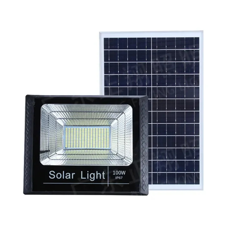IP65 150W 300Watt 500W 600W 800W Solar Flood Light Outdoor Waterproof Reflector Solar Garden Lighting