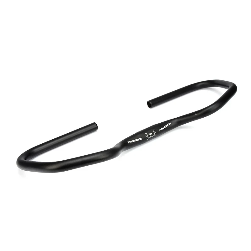 31.8 BICYCLE HANDLEBAR FOR TRAVELING BIKE 580MM ALUMINUM ALLOY BICYCLE HANDLEBAR WITH GRIPS REST HANDLEBAR
