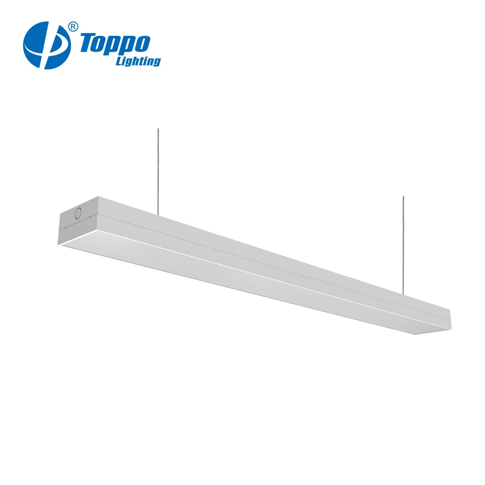 Toppo  120CM 32W Gentle Kingston Batten Surface Mounting Suspended LED Linear Light
