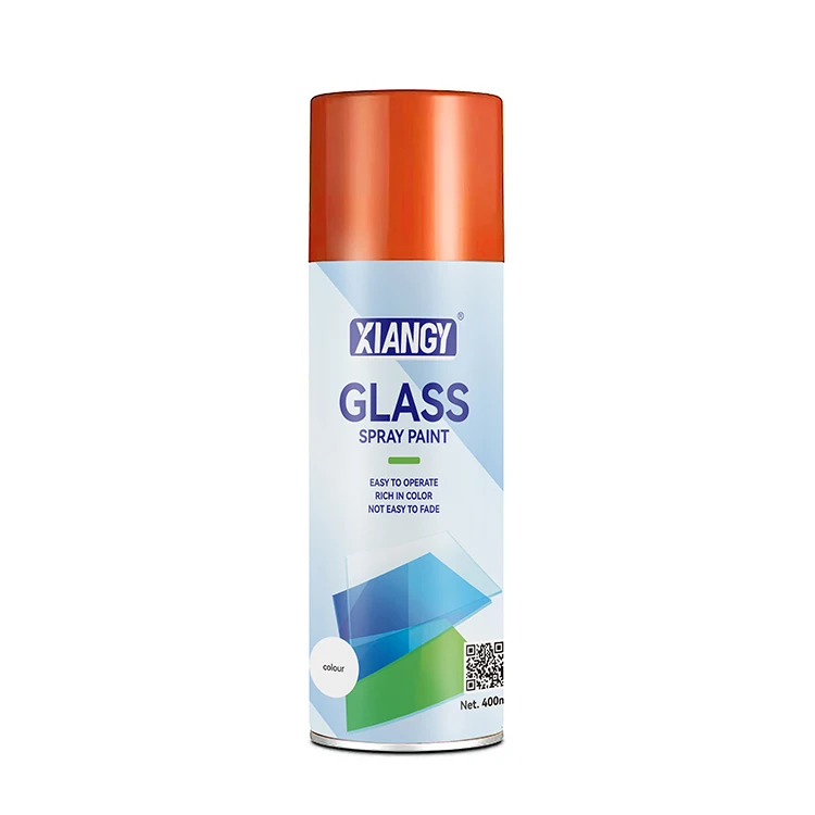Custom color manufacturer eco-friendly Factory wholesale plastic ceramic glass aerosol spray paint