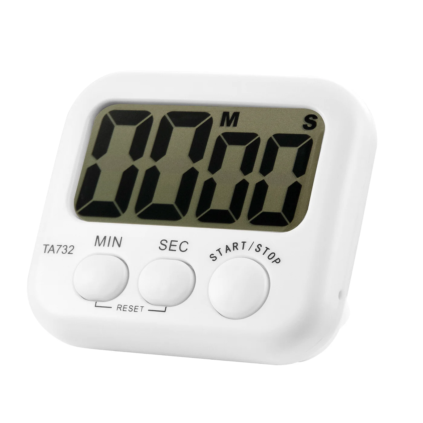 Fashion Mechanical Alarm Clock Kitchen Timer Use For Timekeeping