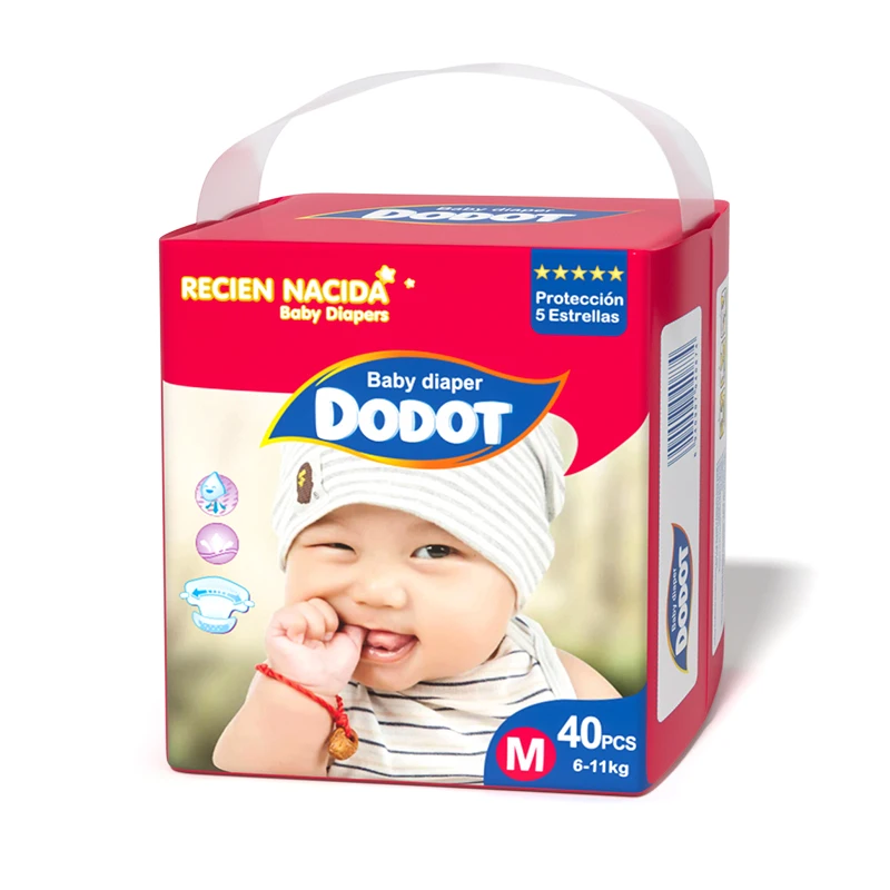 Ультратонкие большие ушные эластичные Волшебные Ленты детские подгузники супервпитывающие детские подгузники