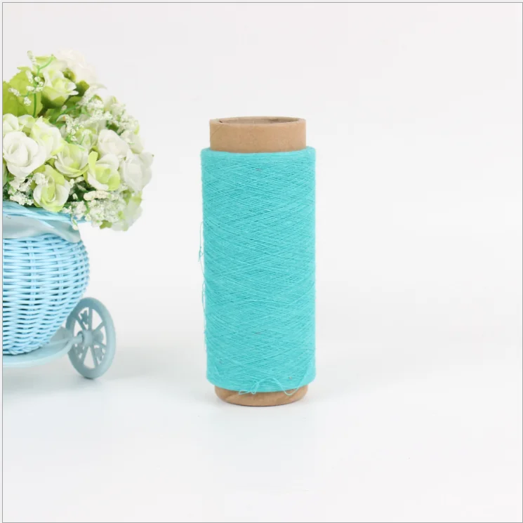 
Fashion Style 24nm Dyed 100% Linen Yarn 