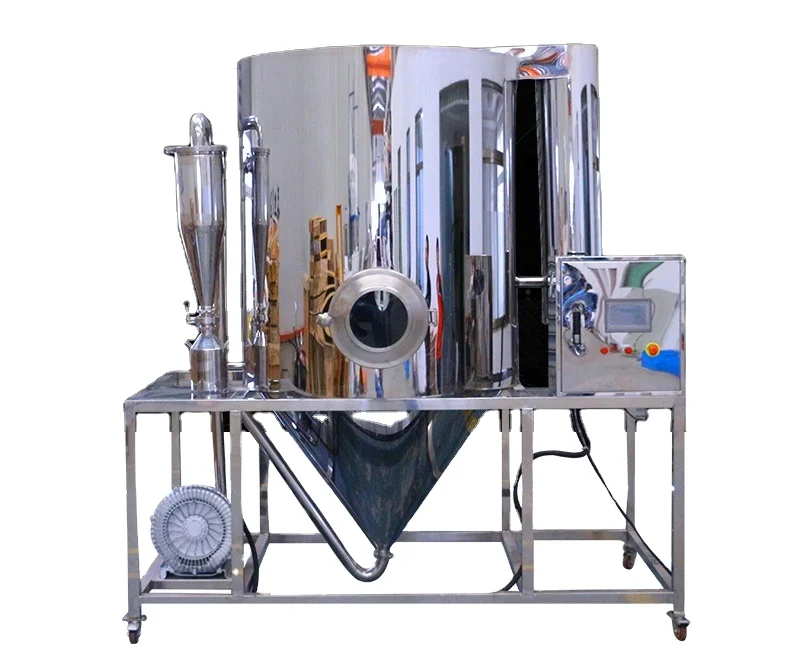High Technology Milk Powder Drying Coffee Atomizer Centrifugal Industrial Pharmacy Industry Spray Dryer