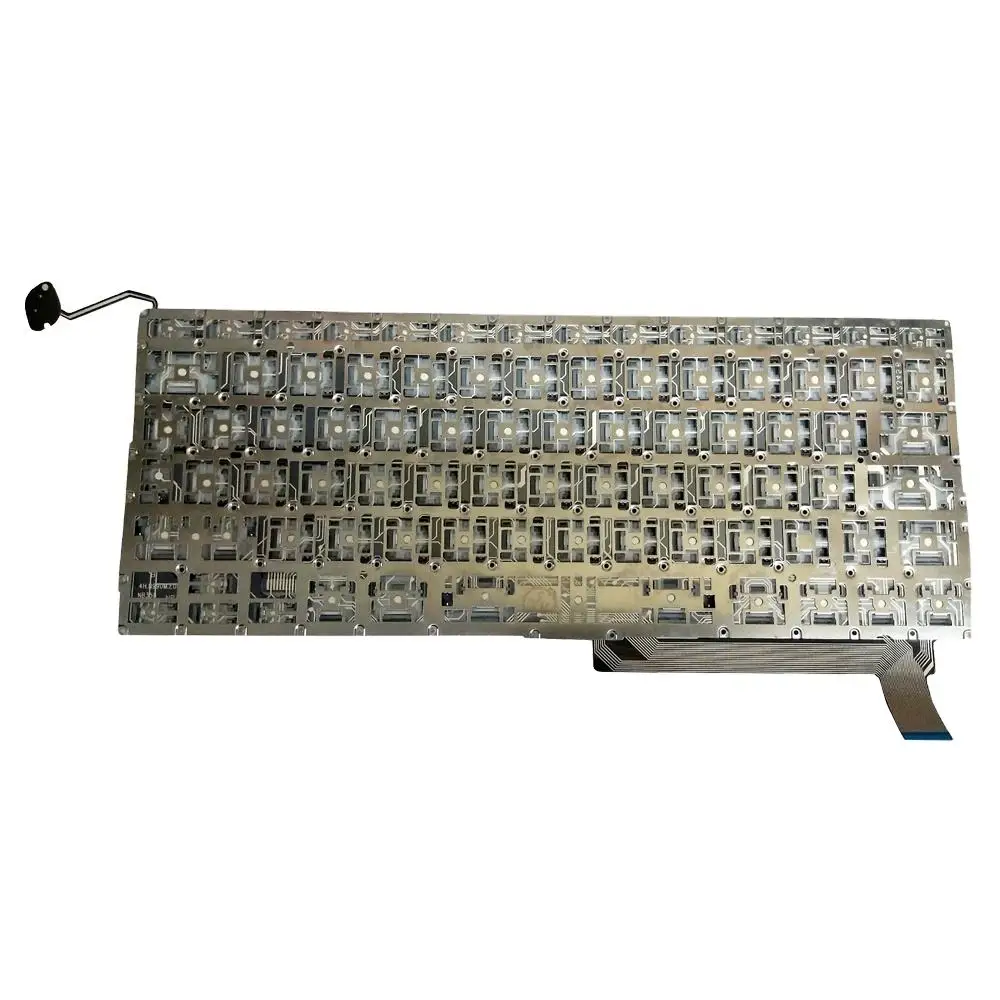 China Supplier Manufacture Keyboard For MacBook Pro 15' Swedish keyboard with Retina Display (A1286) EU Layout