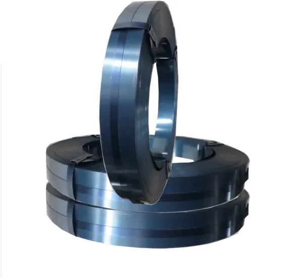 Cold rolled high carbon annealed black steel strips Spring Steel Cold Rolled C75S 65Mn Steel Strip