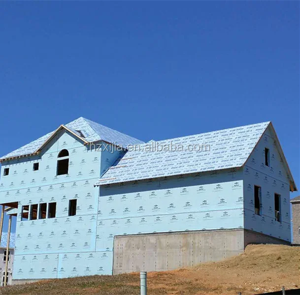 Factory Direct waterproof membrane roof UV resistant non-skid  have US local warehouse