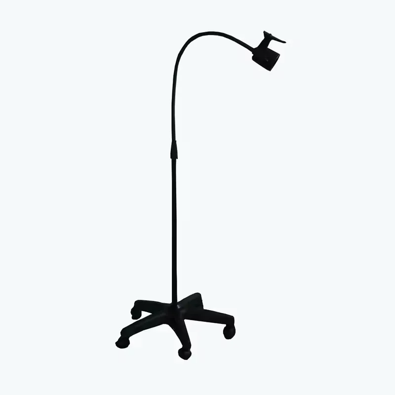 Mobile Type Operating Light 7 Holes LED Examination Lamp with Warm Light Source