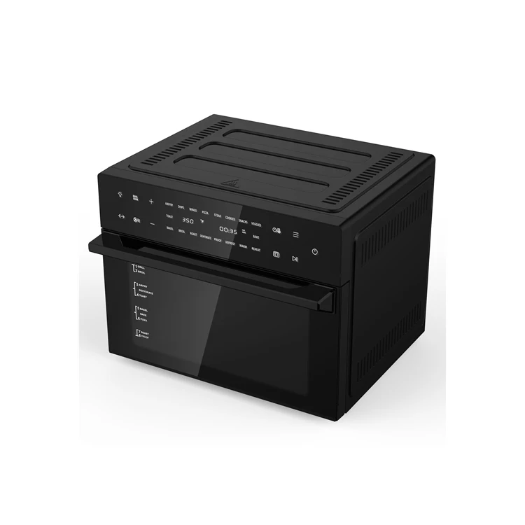 Household Kitchen Appliances Electric Air fryer Oven Baking Mechanical Convection toaster Oven
