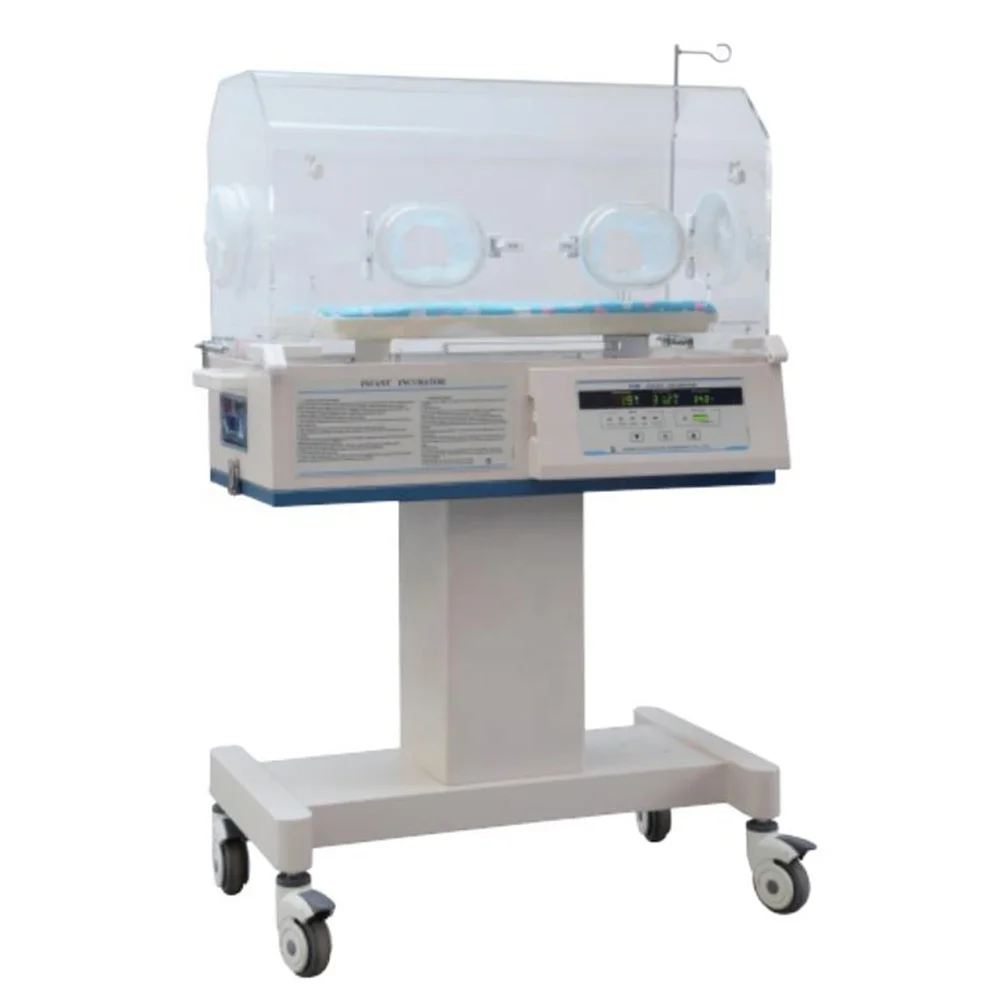 B-800 Cheap Price Hospital Use Transport Newborn Infant Incubator