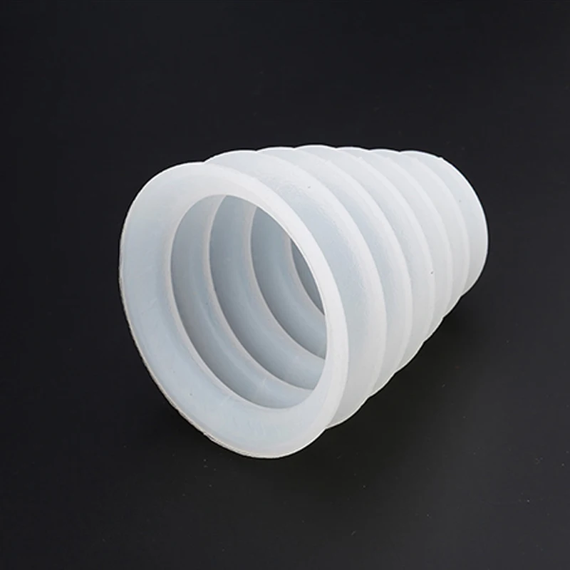 Drill Bit Dustproof Rubber Electric Hammer Dust Cover Drill Collector