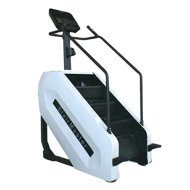 Fitness Gym Equipment Cardio Equipment Stair Climer Stair Mountain Commercial Electrical Climbing Machine Stair Master