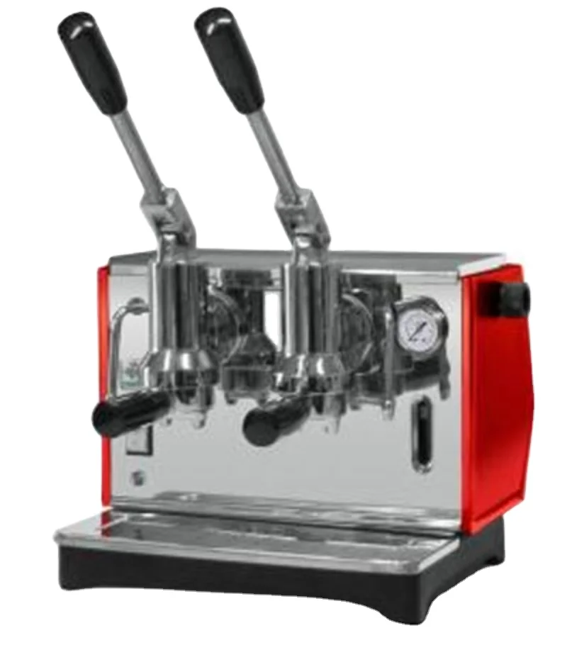 Made in Italy Ponte Vecchio Lusso 2 Group Espresso Maker