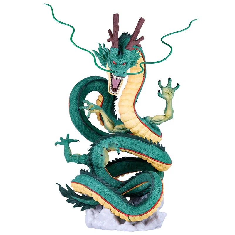 Hot Sale 35cm Dragonball Z Action Figure Super Large Dragon Decoration Model Figures Japanese Anime Action Figure