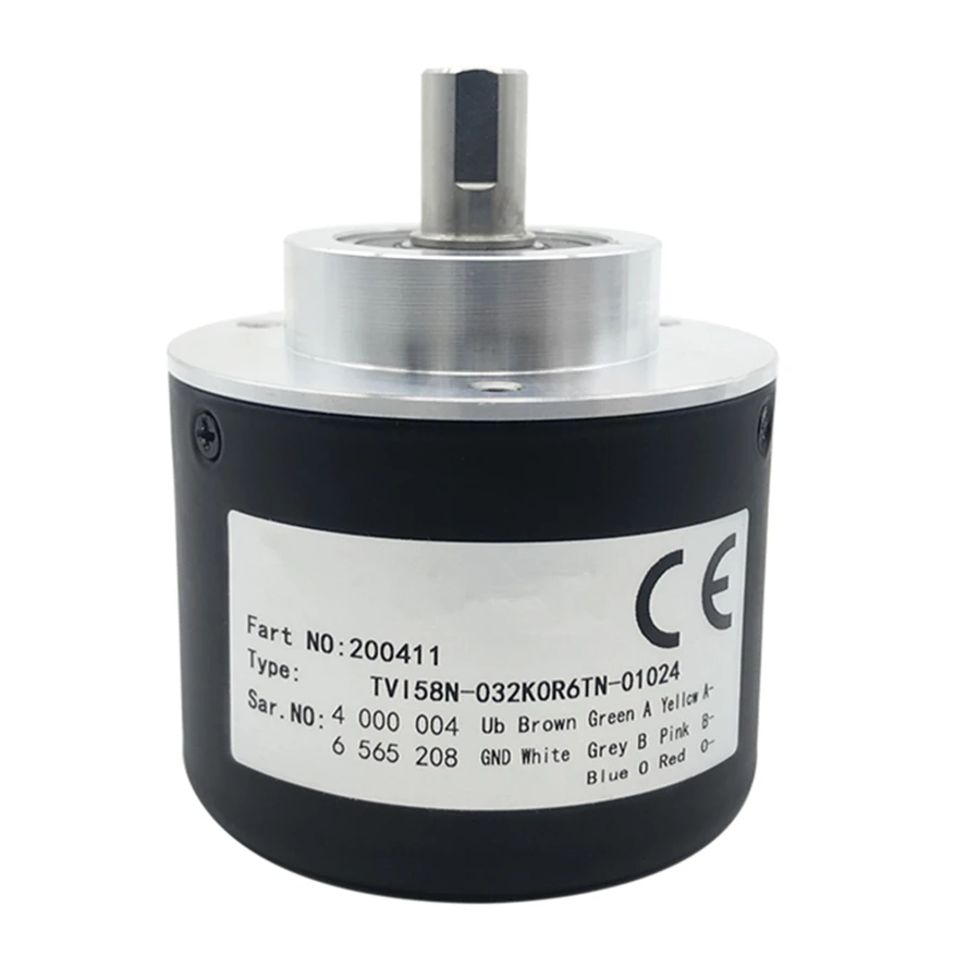14-14361-4096 Incremental rotary encoder for motor