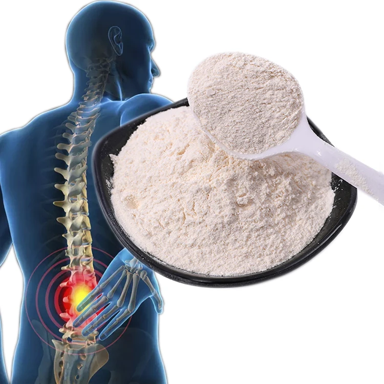 Заводская цена, морской глюкозамин, хондроитин сульфат, морской хондроитин сульфат